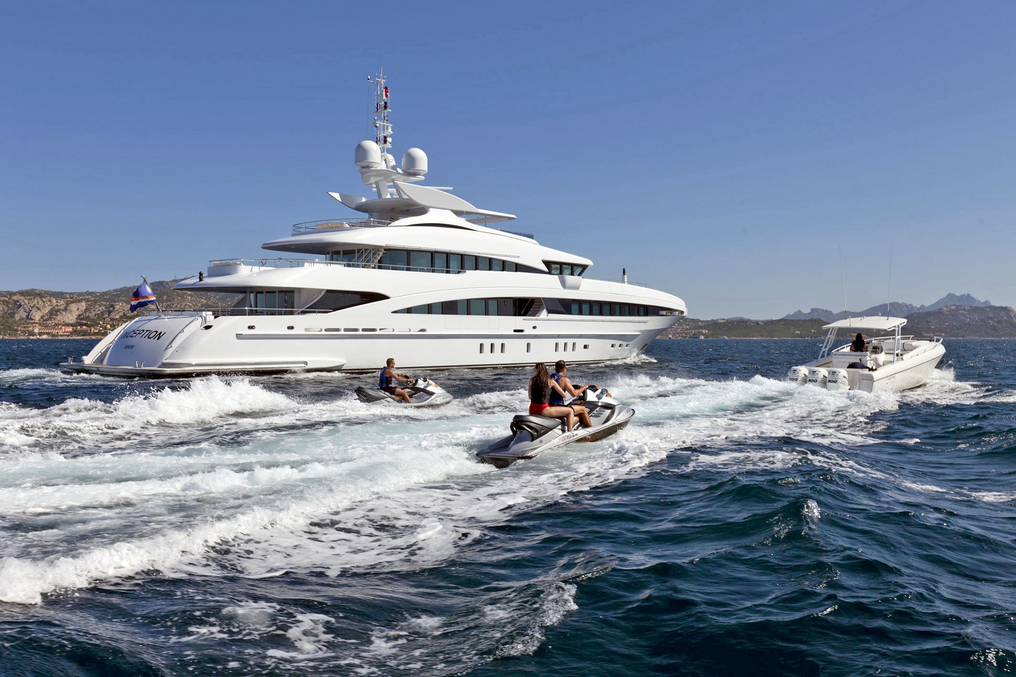 Heesen Inception